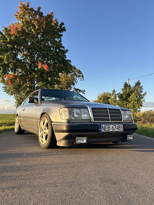 Mercedes-Benz W124
