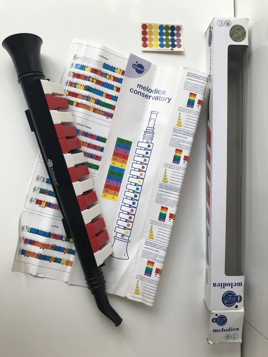 Melodica Conservatory da ItsImagical