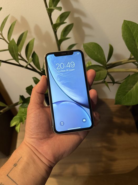 Apple iPhone XR 64 GB