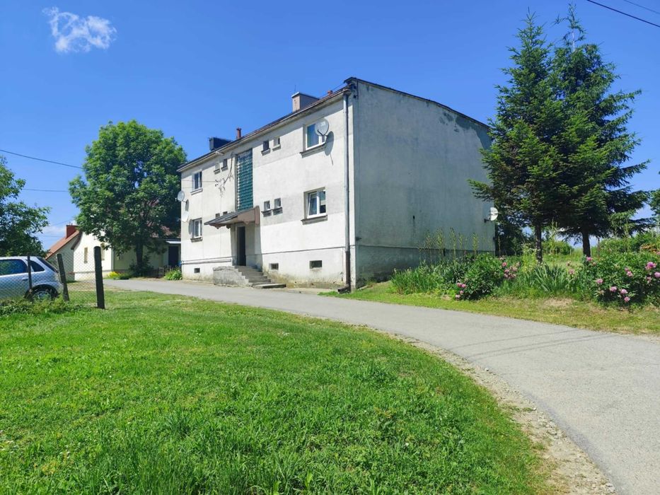 Sprzedam mieszkanie Równe gmina Dukla