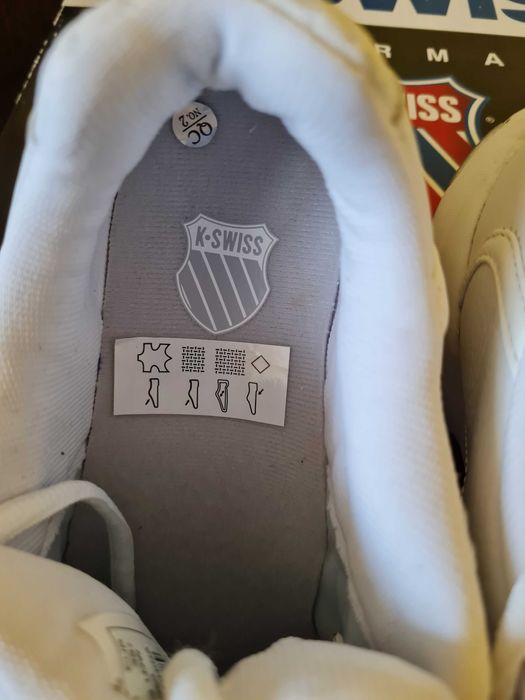K-Swiss buty do tenisa Performance
