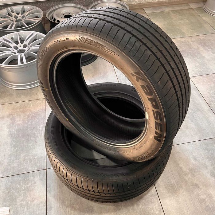 Шини 255/50 R19 107W Kapsen Rassurer k3000