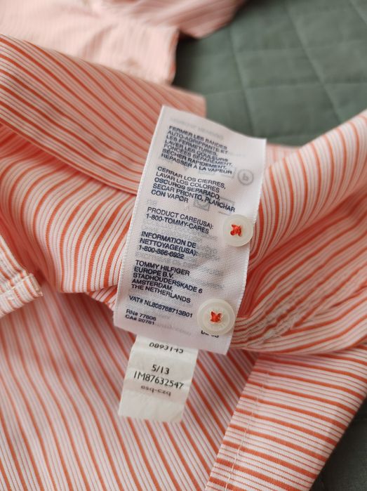 Tommy Hilfiger rozmiar S/M koszula bawełniana damska