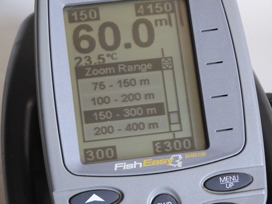 Echosonda wędkarska EAGLE Fish Easy 245 DS
