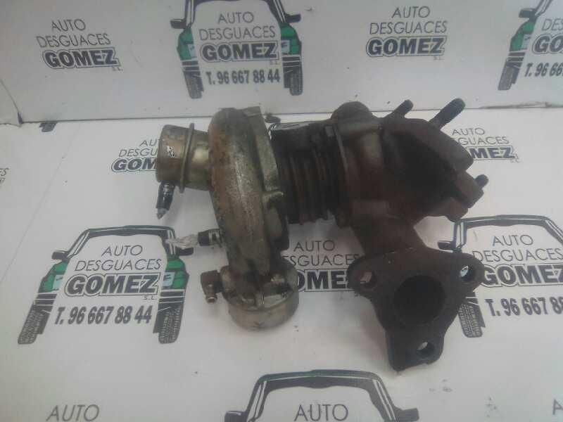 Turbocompressor Ford Escort Berl.turnier