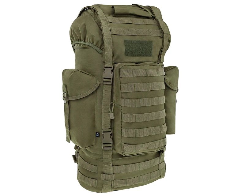 Plecak Brandit Kampfrucksack Molle 65 l- olive