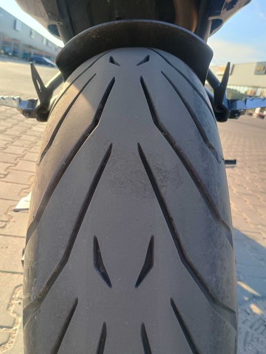 YAMAHA FZ6 600 niski przebieg 9,5 tys. km