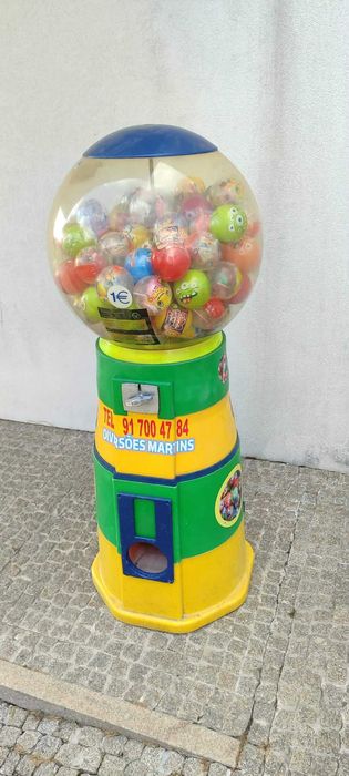 Máquina de Brindes