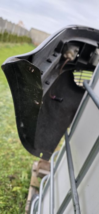 Zderzak audi 80 B4Cabrio