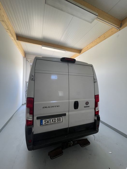 Fiat Ducato 2.3 180 KM | 204 tys. km | 2. właściciel | Faktura VAT