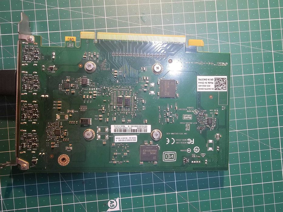 NVIDIA Quadro M2000 4GB GDDR5