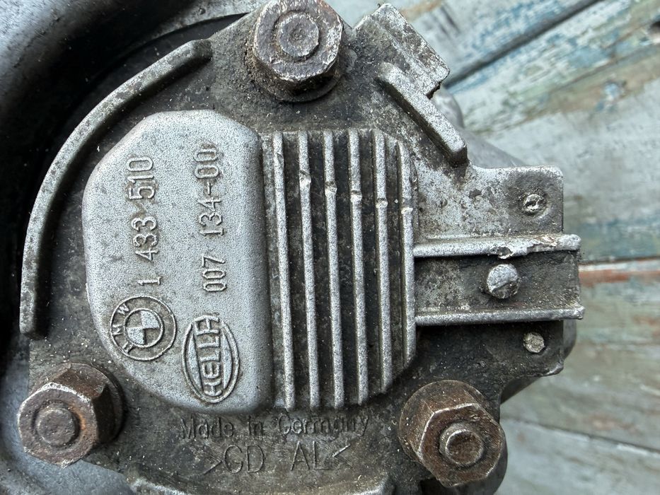 Масляный поддон BMW M52 2.5 2.8 2.0