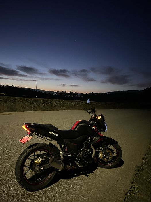 keeway rks 125cc