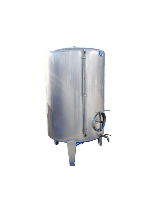 Depósito de Inox 1000 l