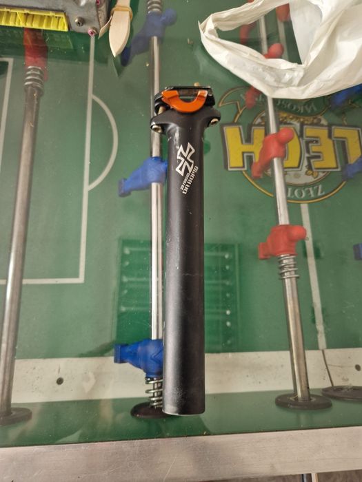 Sztyca 31.6 dabomb hellfire