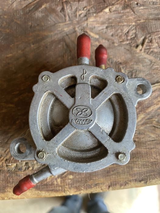 Паливний насос Honda Dio 34