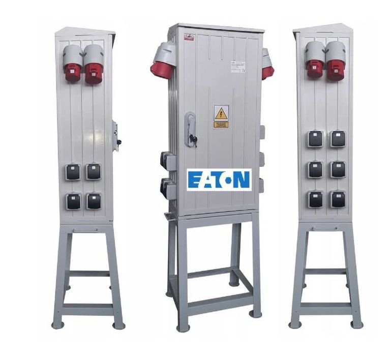 Wynajem agregatów prądotwórczych GEN24 – 20 kW–100 kW | 24/7