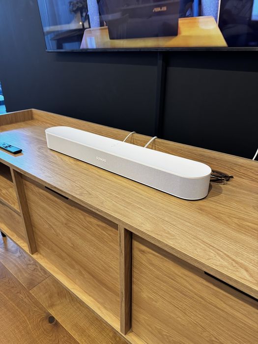 Soundbar SONOS Beam gen 2 jak Nowy