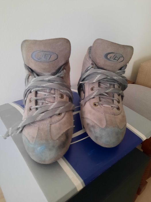 Botas Hoquei Jet PR