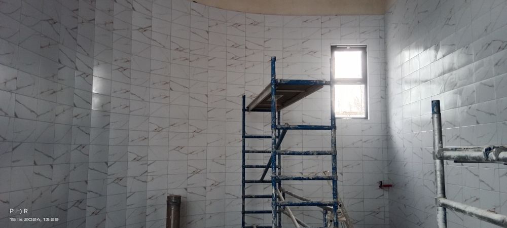 Usługi Remontowo Budowlane