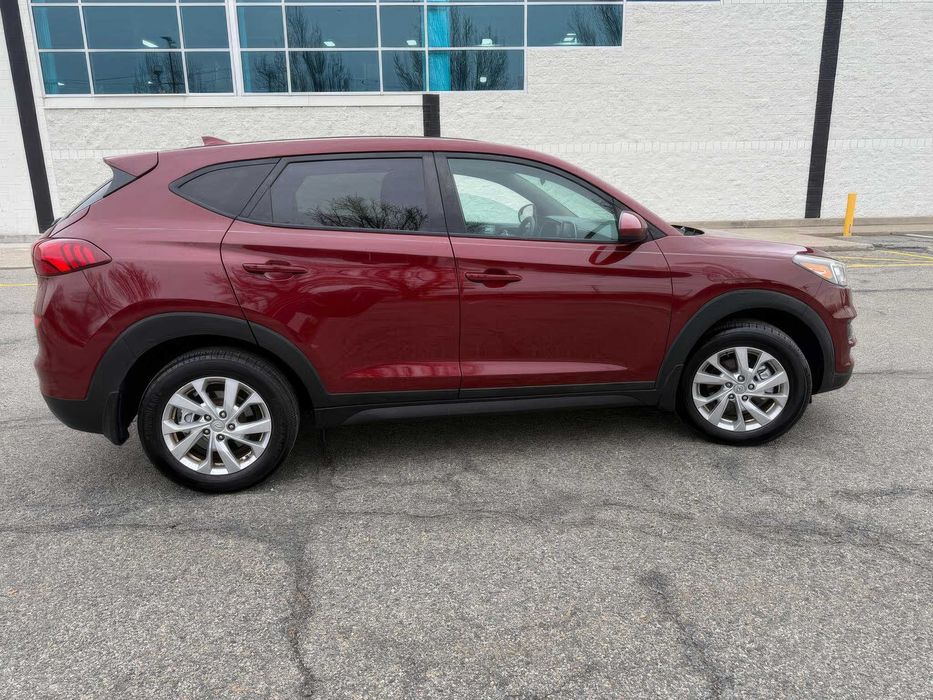 Hyundai Tucson      2019