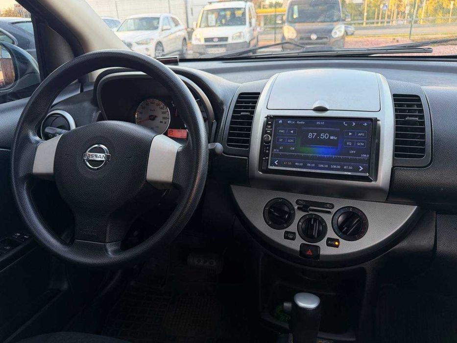Nissan Note 2012 року 1.5 Бензин АКПП Розстрочка/Кредит/Лізинг/Обмін