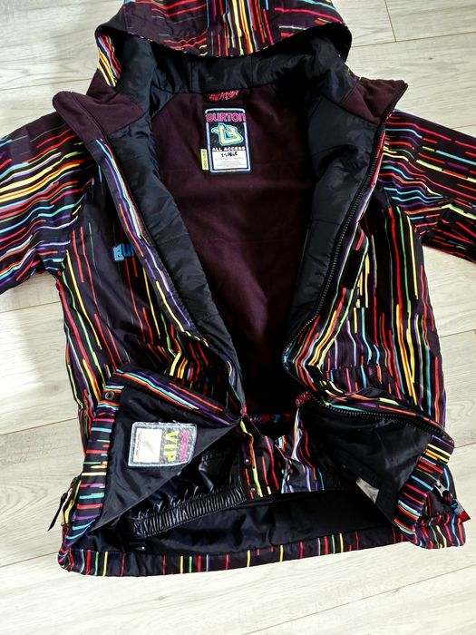 Kurtka Burton 146-xs
