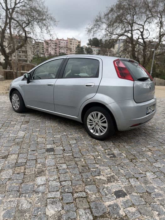 Fiat punto diesel
