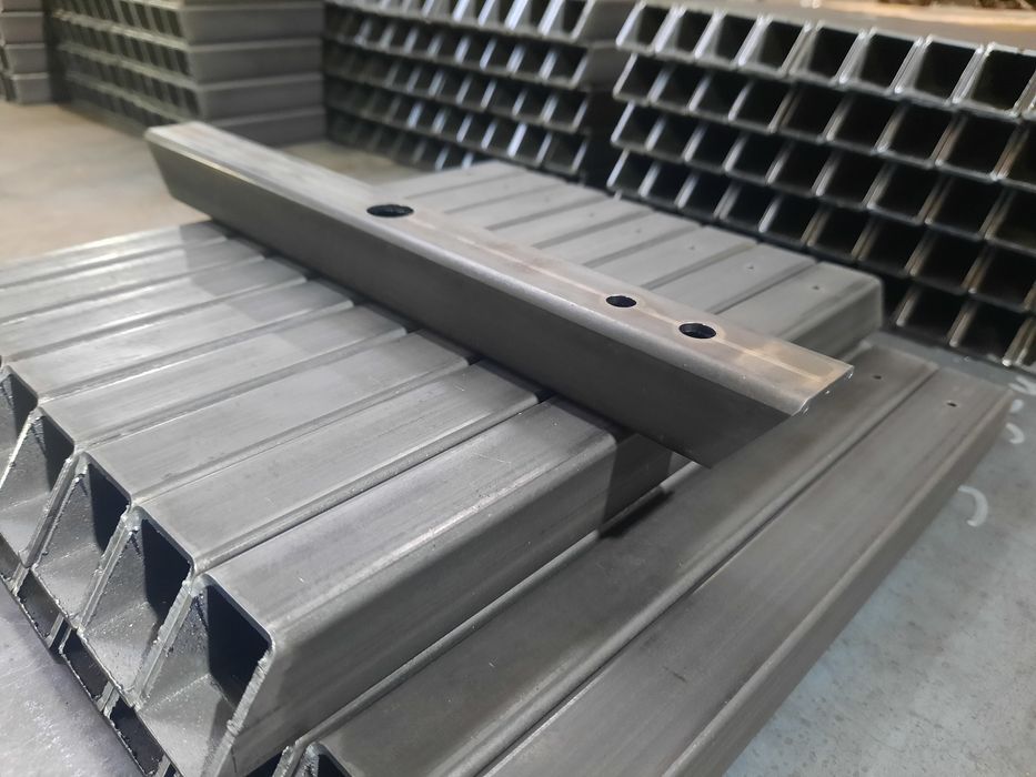 Лазерная резка металла