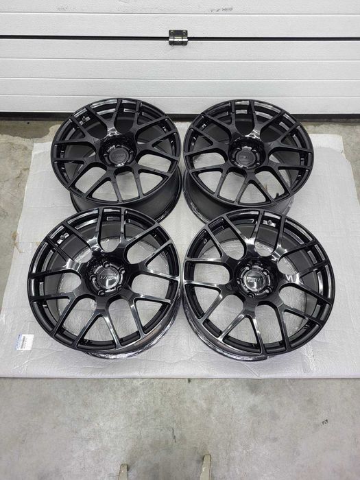Felgi Mustang 5 x 114,3 TSW nurburgring 19x9,5 j ET41
