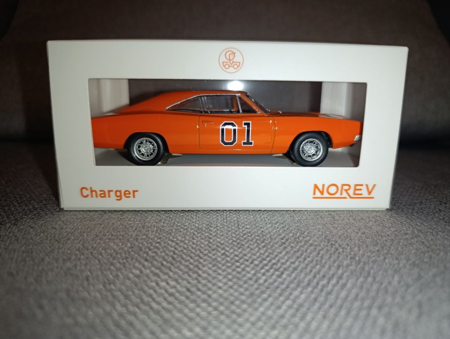 Miniatura General Lee 3 Dukes