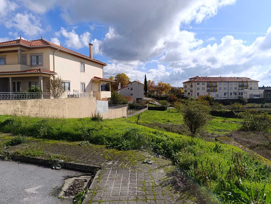 Terreno urbano cidade da Guarda