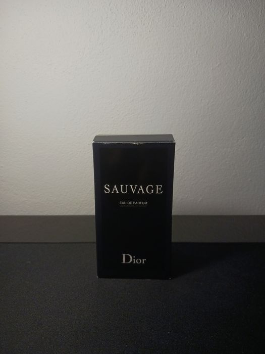 Dior Sauvage edp 60ml - original - como novo
