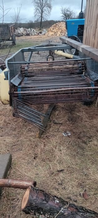 Продам картопле копалку