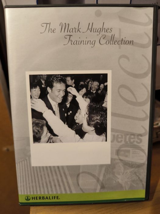 DVDs Mark Hughes training