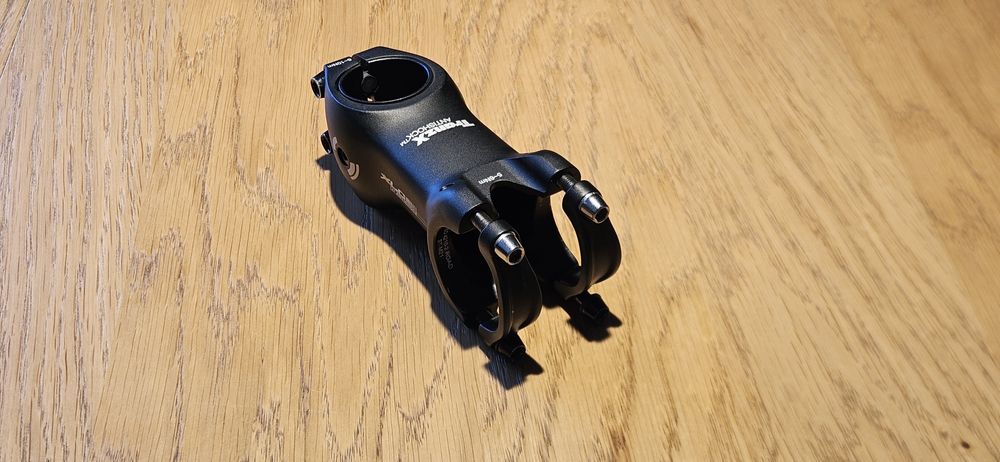 Mostek amortyzowany gravel XLC ST-M21 Antishock