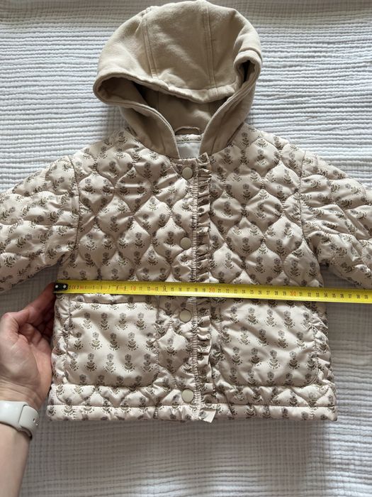 Куртка дитяча для дівчинки next