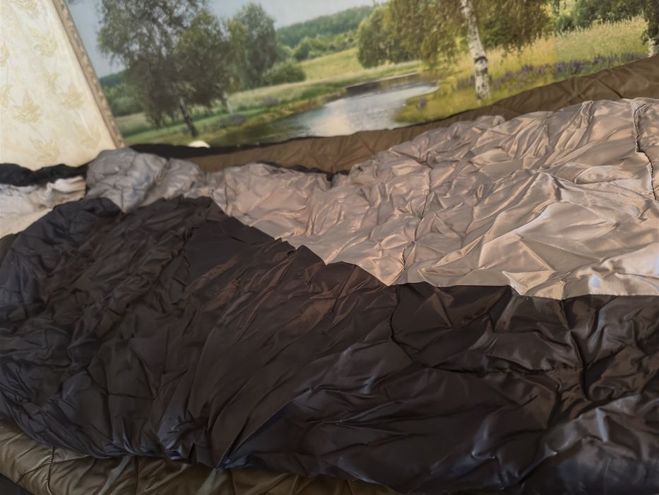 Crane Спальний мішок у вигляді кокону