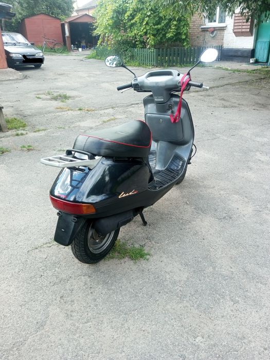 Honda Lead AF-20 50куб. читайте опис!