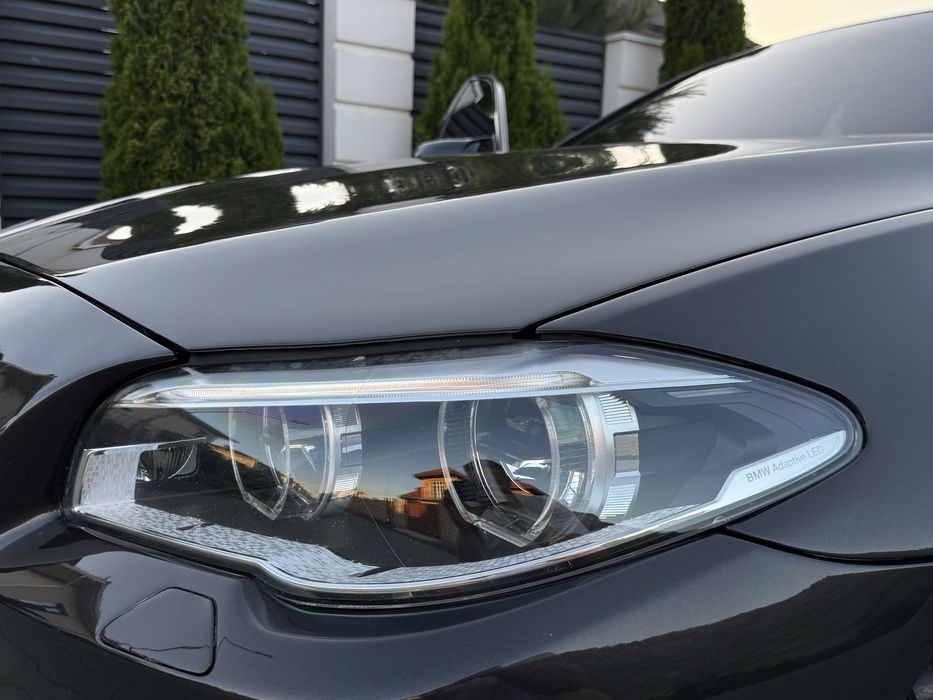 Продам автомобиль BMW F10