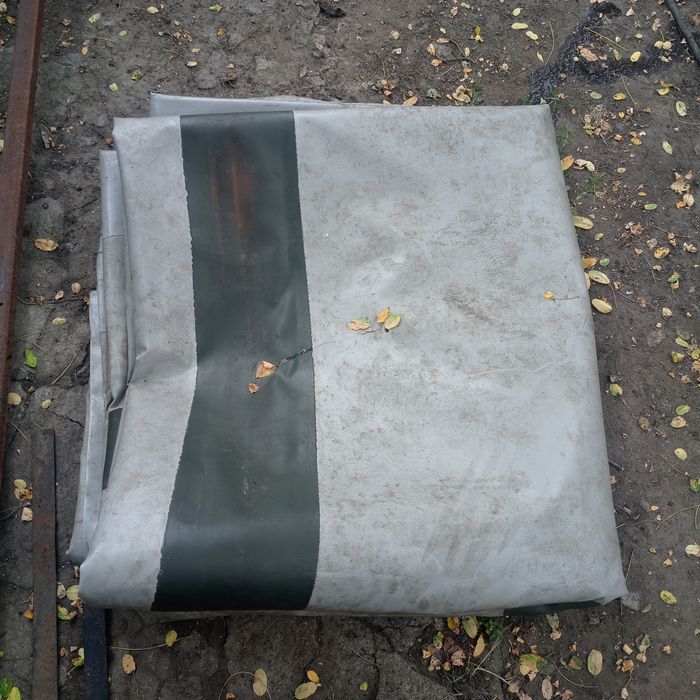 Продам тент на зерновоз