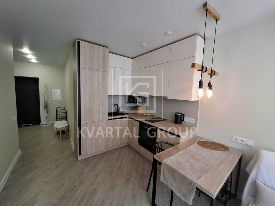 Оренда 1к квартира, Перша здача, біля Центрального парку