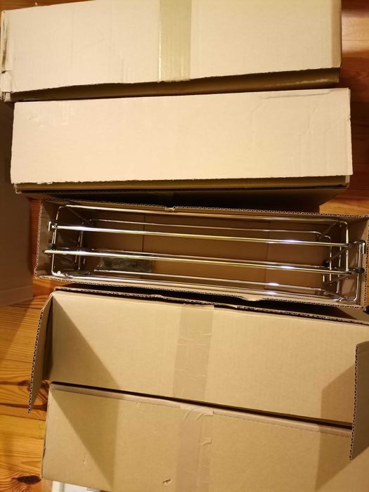 Kosz cargo Maxima Evo 40 Rejs