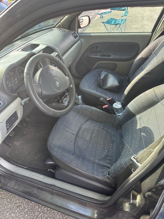 Renault clio 1.5 dci