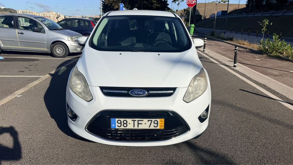 Ford C Max 1.6 TDCI