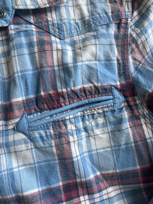 Чоловіча сорочка Levi’s