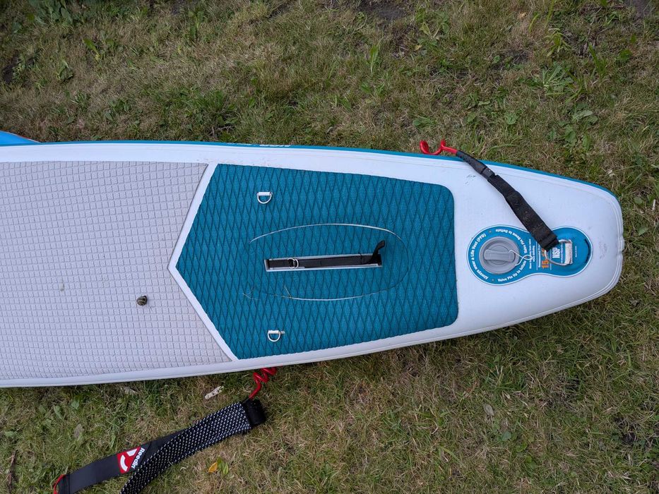 SUP NSP Race FSL 14x27