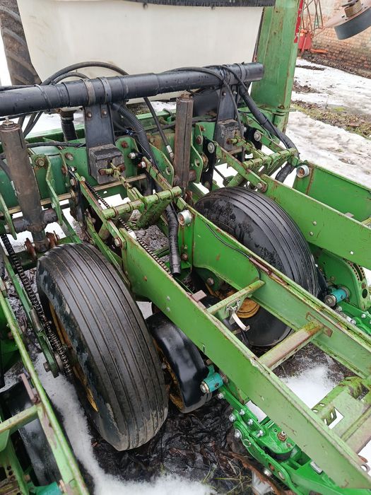 Сівалка Джон дір 7200