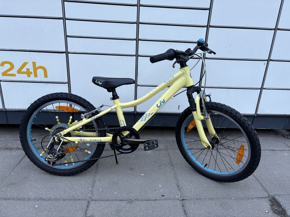 Rower Giant Liv Enchant 20 cali