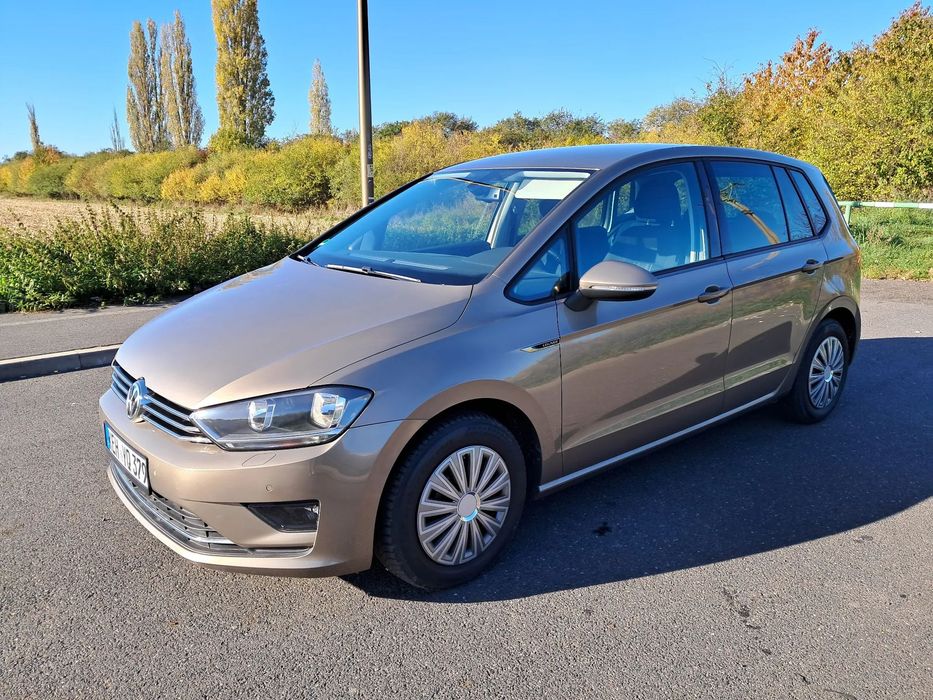 Volkswagen Golf Sportsvan